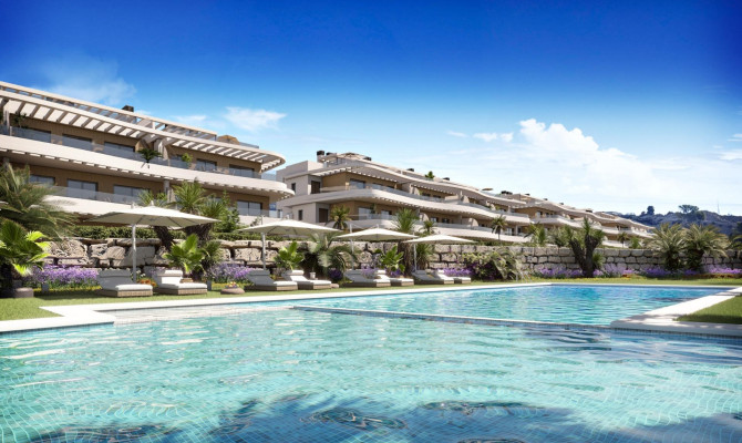 Apartment - Obra Nueva - Finestrat - Campana Garden