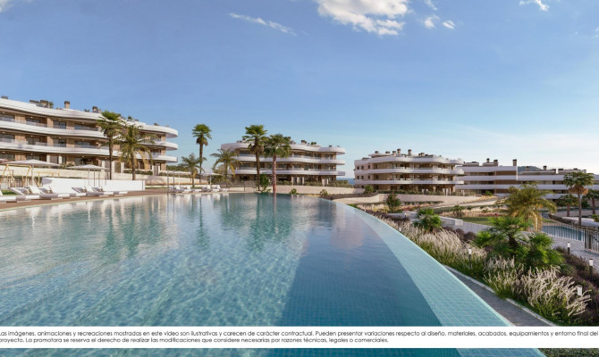 Apartment - Obra Nueva - Finestrat - Campana Garden