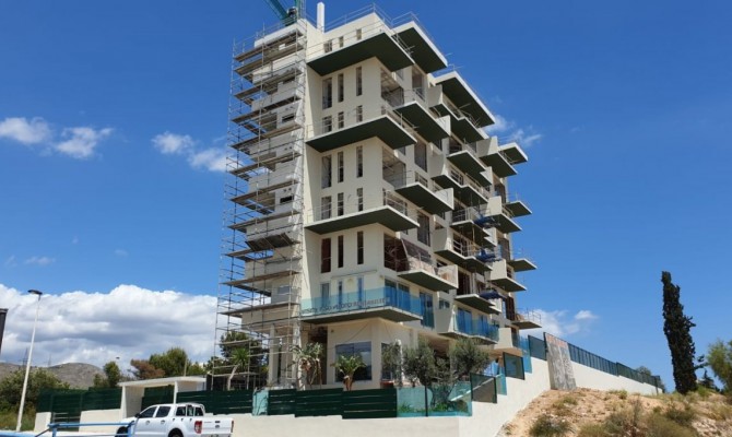 Apartment - Obra Nueva - Finestrat - LFX-49770