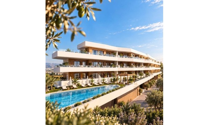 Apartment - Obra Nueva - Formentera del Segura - Pueblo