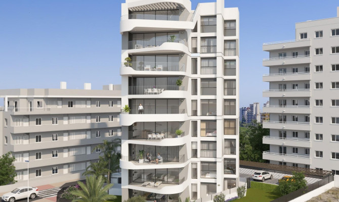 Apartment - Obra Nueva - Guardamar del Segura - Avenida del Puerto