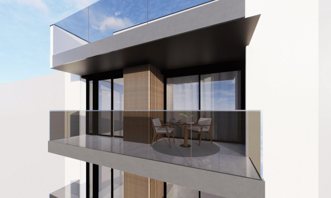 Apartment - Obra Nueva - Guardamar del Segura - Centro