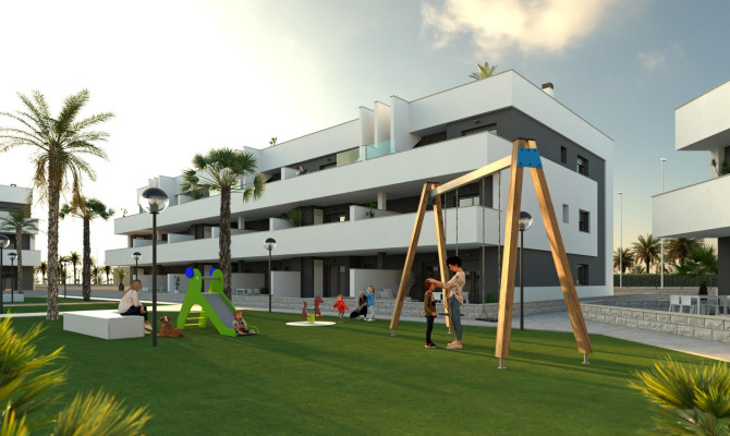 Apartment - Obra Nueva - Guardamar del Segura - El Raso