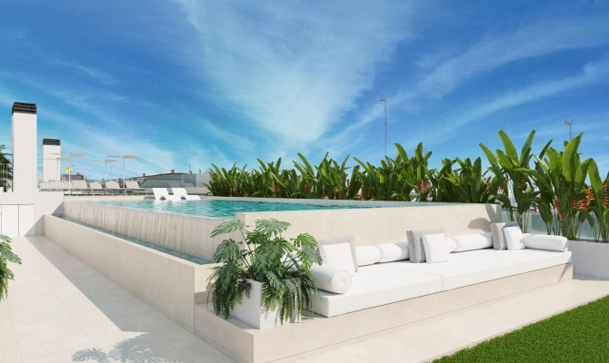 Apartment - Obra Nueva - Guardamar del Segura - LFX-95592