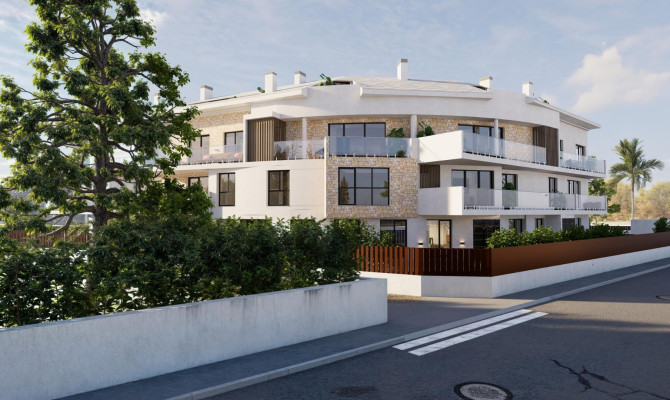 Apartment - Obra Nueva - Jávea Xàbia - Cala Blanca