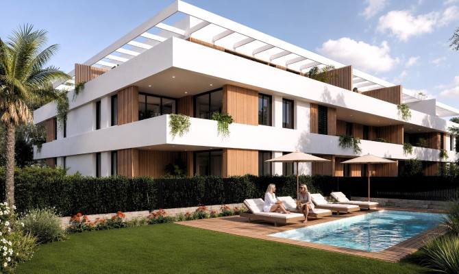 Apartment - Obra Nueva - Jávea Xàbia - Pueblo