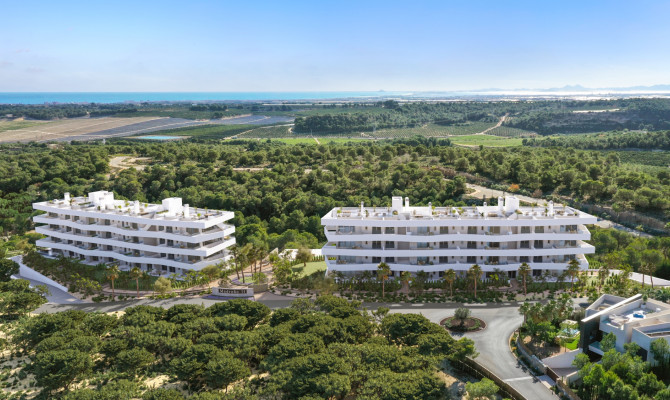 Apartment - Obra Nueva - Las Colinas Golf - Las Colinas Golf