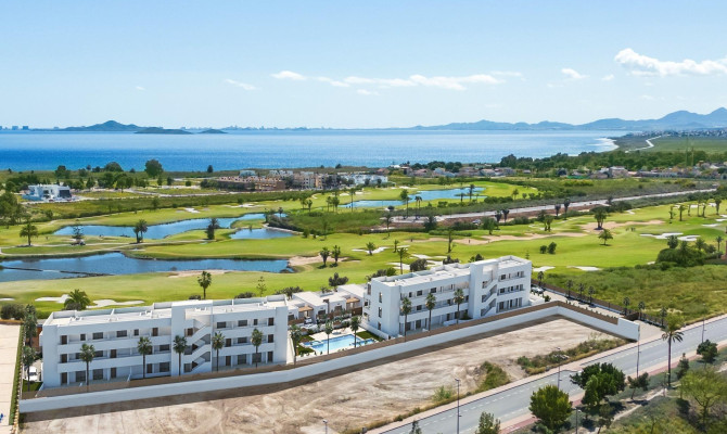 Apartment - Obra Nueva - Los Alcazares - Serena Golf