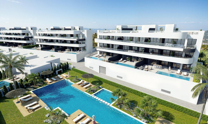 Apartment - Obra Nueva - Los Alcazares - Serena Golf
