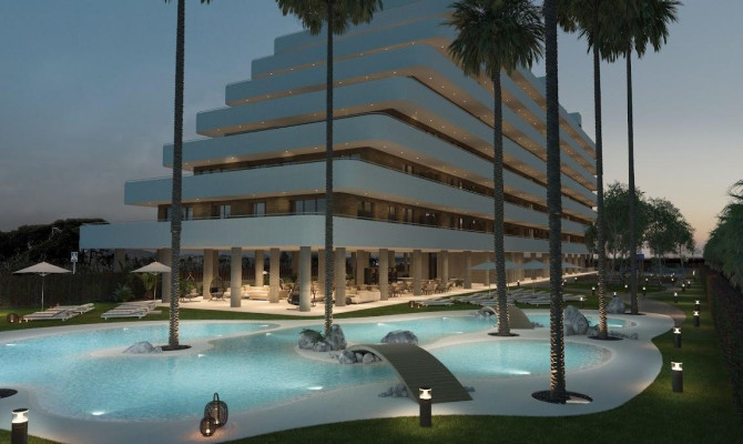 Apartment - Obra Nueva - Moncofa - Playa de Moncofa