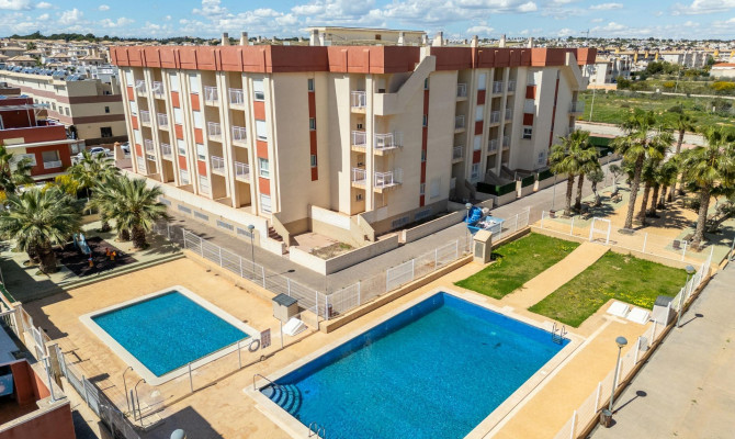 Apartment - Obra Nueva - Orihuela Costa - LFX-27028