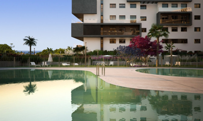 Apartment - Obra Nueva - Orihuela Costa - LFX-28571