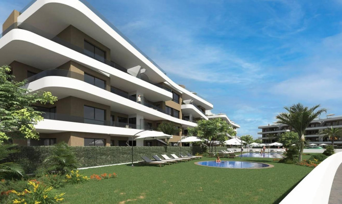 Apartment - Obra Nueva - Orihuela Costa - LFX-44160
