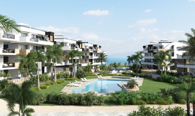 Apartment - Obra Nueva - Orihuela Costa - XLFD006