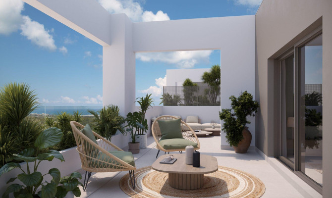 Apartment - Obra Nueva - Pulpi - Aguilón Golf