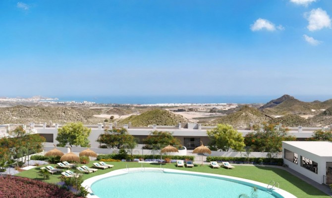 Apartment - Obra Nueva - Pulpi - Aguilón Golf