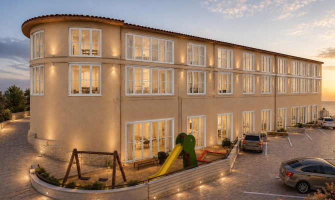 Apartment - Obra Nueva - Relleu - Urbanización Muscaret