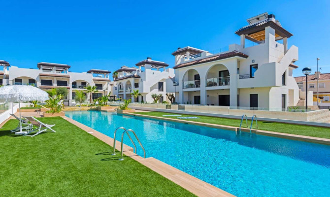 Apartment - Obra Nueva - Rojales - Doña Pepa