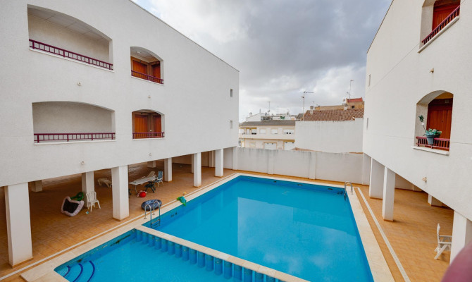 Apartment - Obra Nueva - San Fulgencio - Pueblo