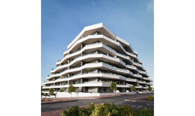 Apartment - Obra Nueva - San Miguel de Salinas - LFX-31567