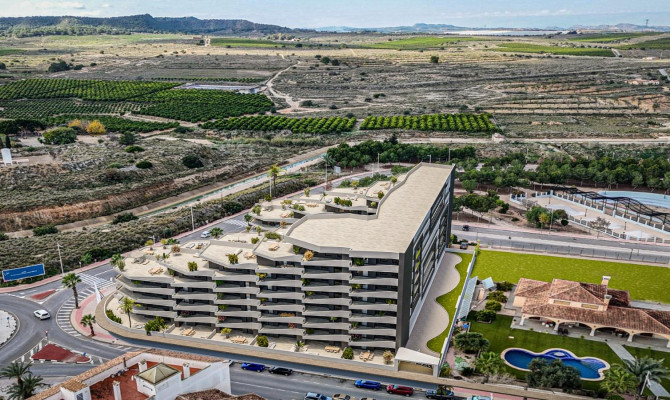 Apartment - Obra Nueva - San Miguel de Salinas - Pueblo