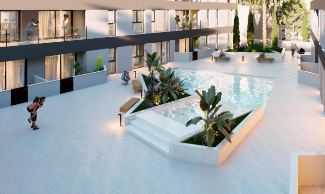Apartment - Obra Nueva - San Pedro del Pinatar - Lo Pagan