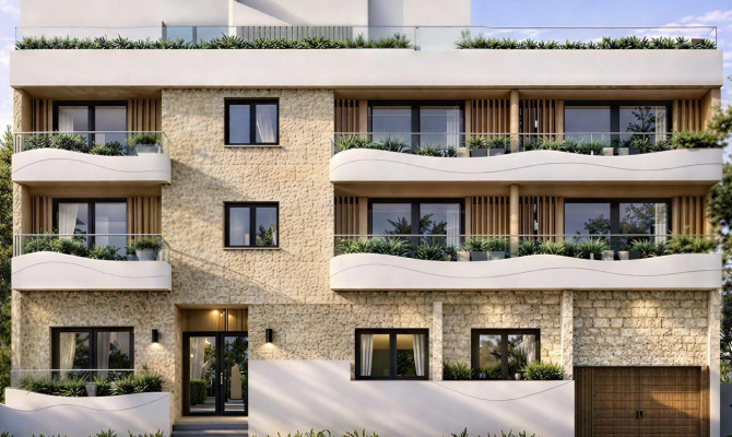 Apartment - Obra Nueva - San Pedro del Pinatar - Lo Pagan