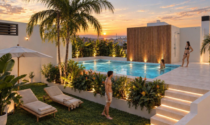 Apartment - Obra Nueva - Santa Pola - Eroski