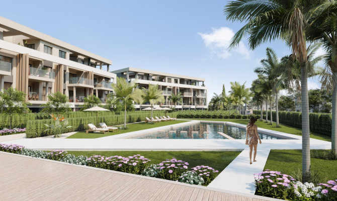 Apartment - Obra Nueva - Torre Pacheco - LFX-42067
