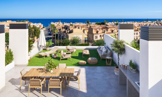 Apartment - Obra Nueva - Torrevieja - Los Frutales