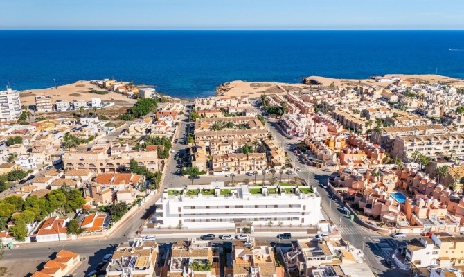 Apartment - Obra Nueva - Torrevieja - Los Frutales