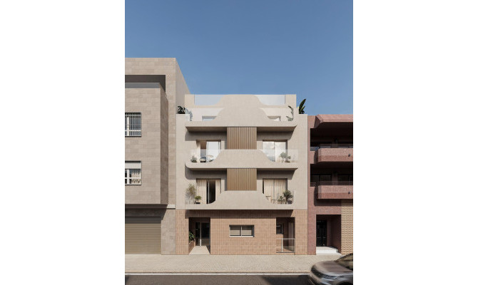 Apartment - Obra Nueva - Torrevieja - Torrevieja