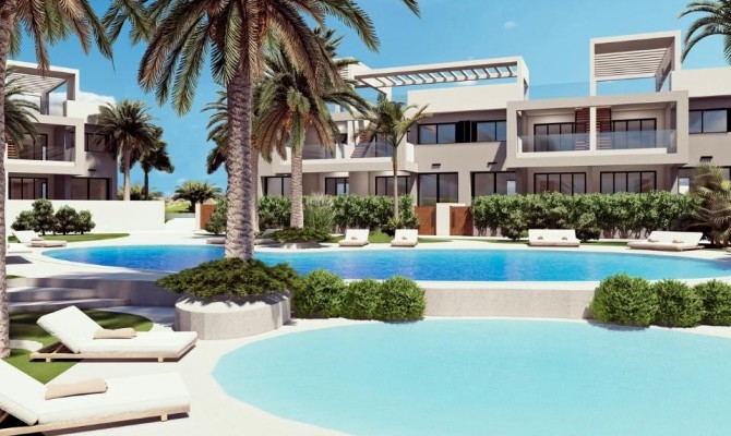 Apartment - Obra Nueva - Torrevieja - xlfim0011