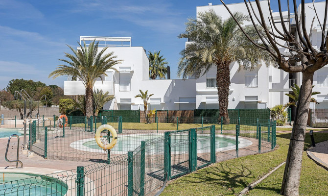 Apartment - Obra Nueva - Vera - El Playazo