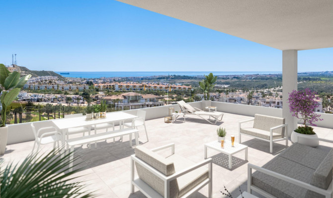 Apartment - Obra Nueva - Vera - Pueblo Salinas