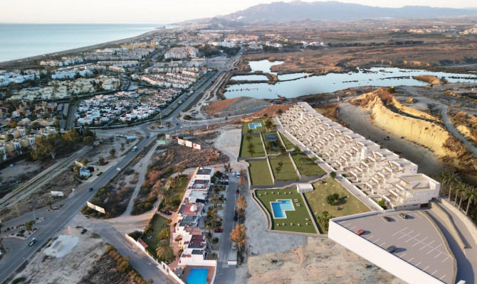 Apartment - Obra Nueva - Vera - Vera Playa