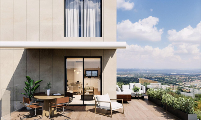 Apartment - Obra Nueva - Villajoyosa - Cala de Finestrat