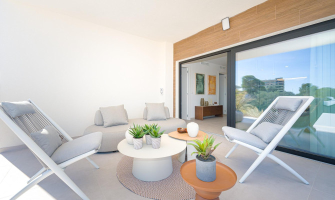 Apartment - Obra Nueva - Villajoyosa - Cala de Finestrat