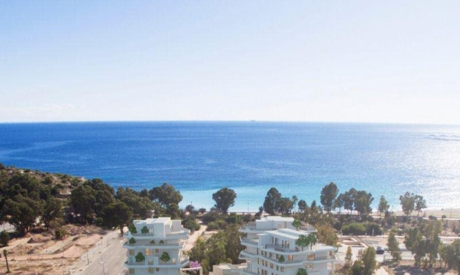 Apartment - Obra Nueva - Villajoyosa - LFX-28964