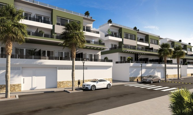 Apartment - Obra Nueva - Xeresa - LFX-32463