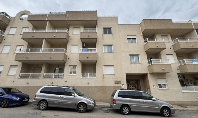 Apartment - Resale - Algorfa - Algorfa