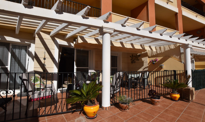 Apartment - Resale - Algorfa - Algorfa