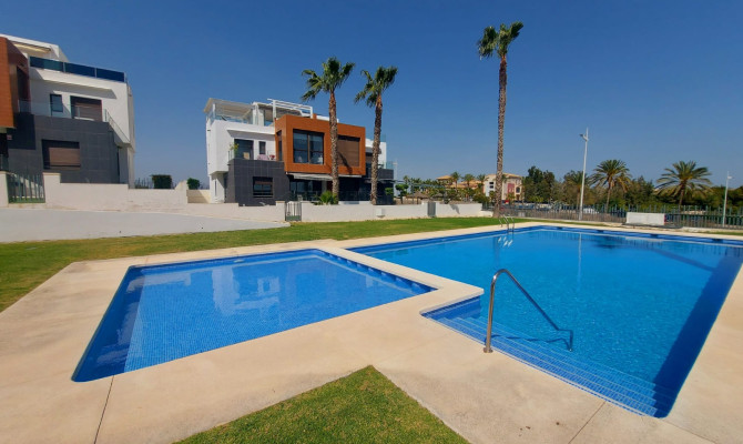 Apartment - Resale - Algorfa - La finca Golf