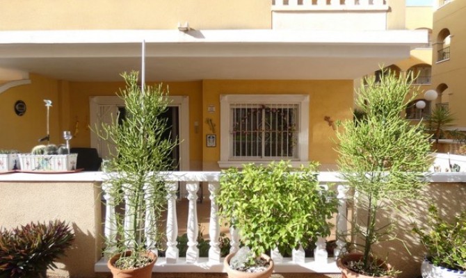 Apartment - Resale - Algorfa - La finca golf