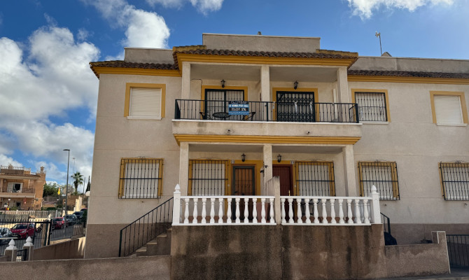 Apartment - Resale - Algorfa - Montemar