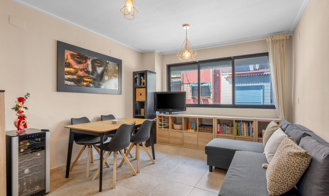 Apartment - Resale - Alicante - Carolinas Bajas