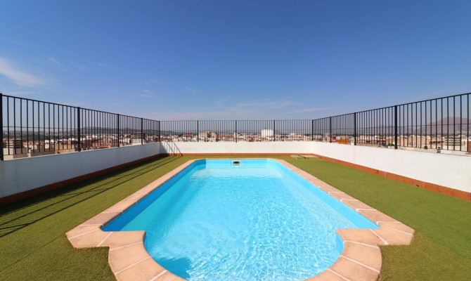 Apartment - Resale - Almoradi - Almoradi - Town