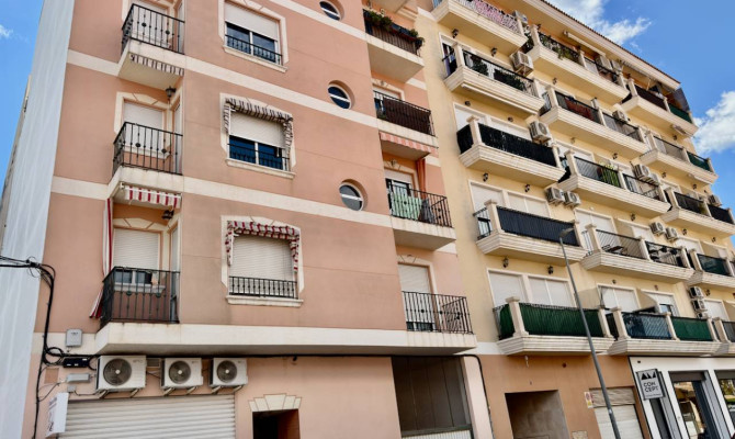 Apartment - Resale - Almoradí - Almoradí