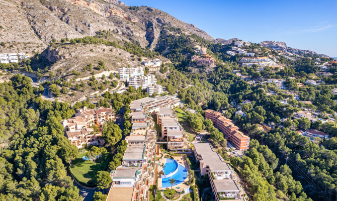 Apartment - Resale - Altea - Altea Hills