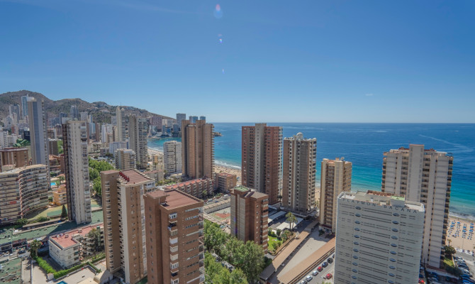Apartment - Resale - Benidorm - Benidorm